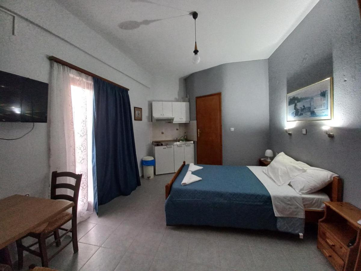 Castro Kerame Apartment Kerames Exterior photo